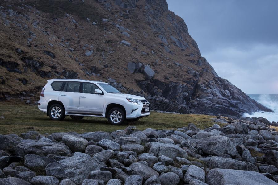  Lexus GX460 (URJ150) 2013 года  (CIS) (фото 18 из 27)